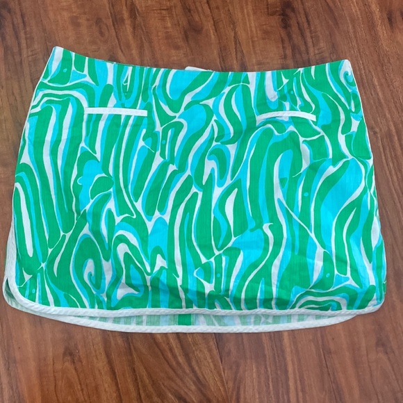 Lilly Pulitzer Dresses & Skirts - Lilly Pulitzer Skort Size Women’s 12